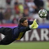 Yann Sommer et l'Inter espèrent bien briser les rêves parisiens samedi KEYSTONE/EPA/ALEJANDRO GARCIA